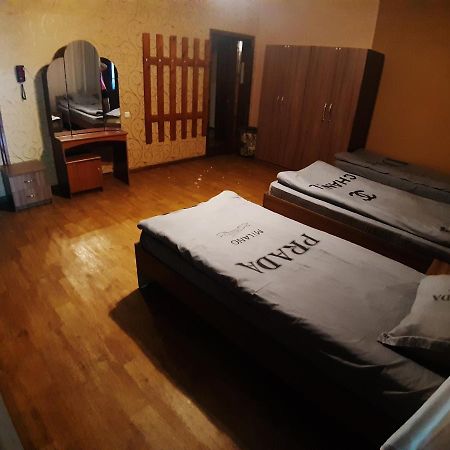 Гостиница Альянс Karagandy Exterior foto