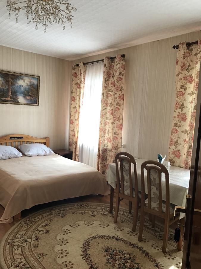 Гостиница Альянс Karagandy Exterior foto