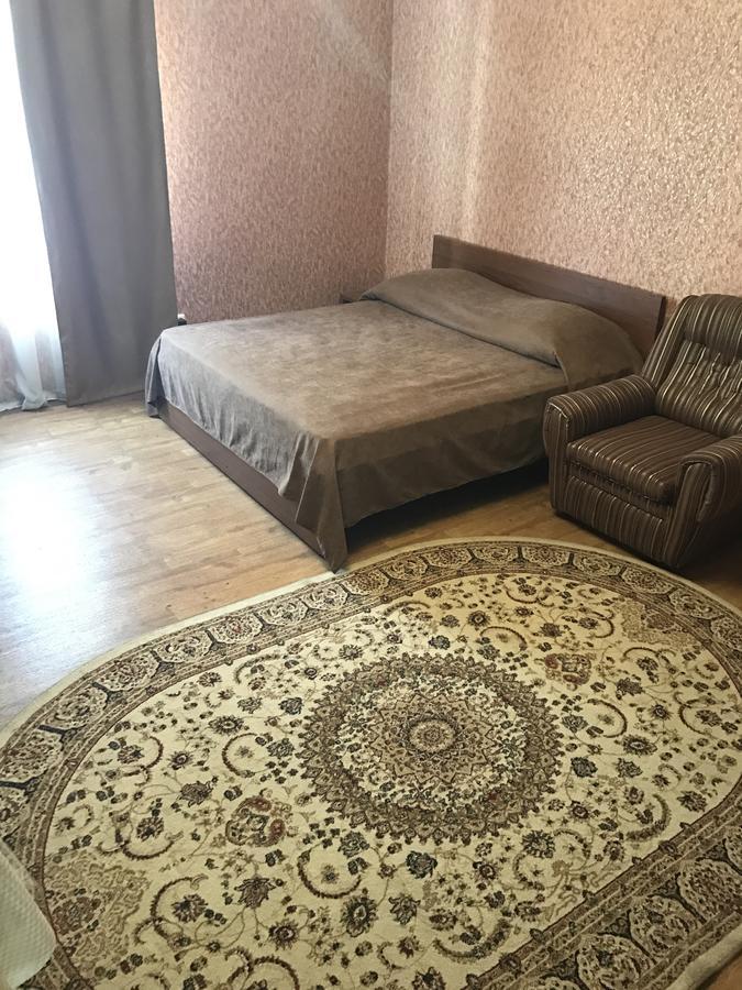 Гостиница Альянс Karagandy Exterior foto