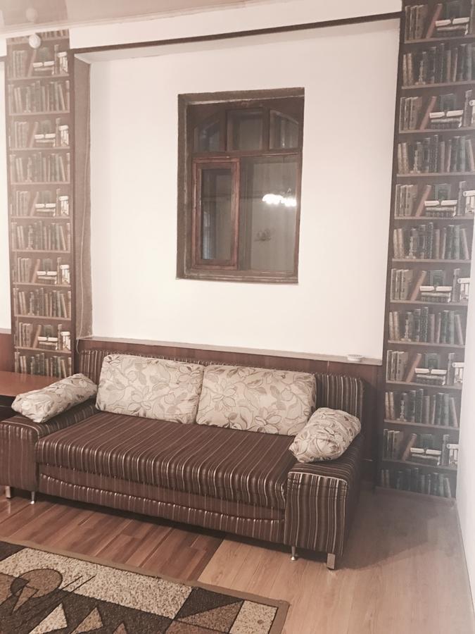 Гостиница Альянс Karagandy Exterior foto